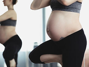 Yoga Prenatal